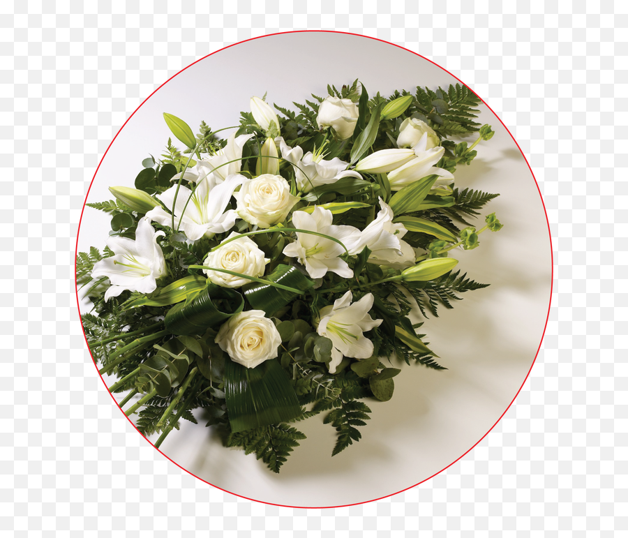 Download Hd Funeral Services - Funeral Flowers Transparent Funeral Flowers Images Free Download Png,Funeral Png