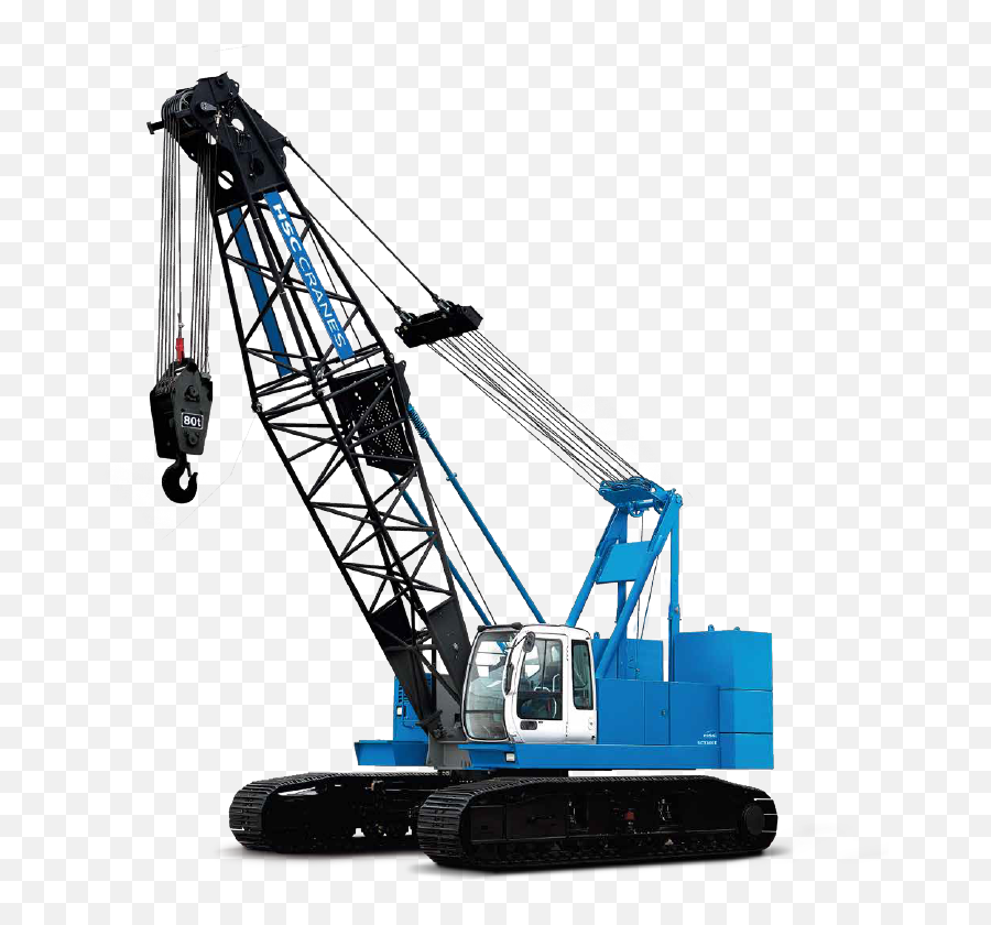 Hsc Crane Parts - Hitachi Sumitomo Scx2800 Png,Crane Png