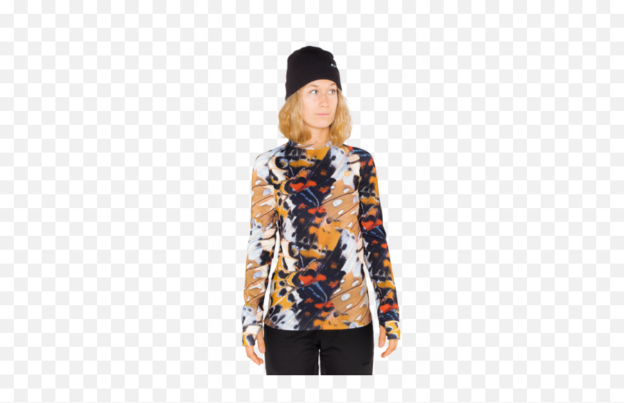 New U0026 Used Womenu0027s Performance Shirts - Long Sleeve Long Sleeve Png,Huk Kryptek Icon Hoody