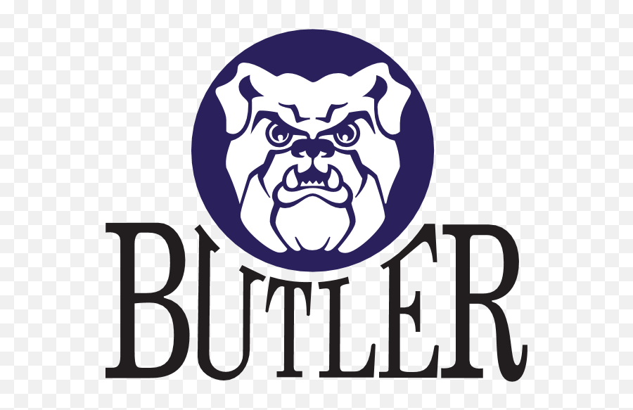 Butler University Bulldogs Logo - Butler University Png,Butler Icon