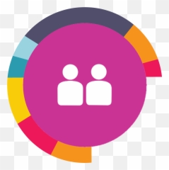 Social People Icon Png - Development