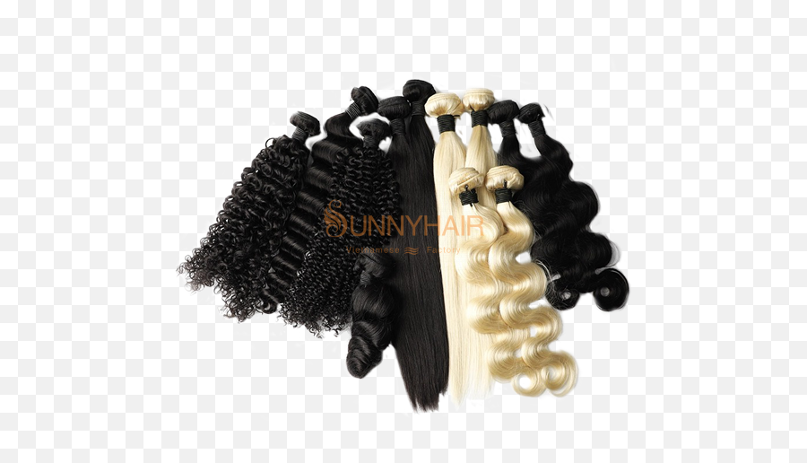 Wholesale Vietnam Hair Vendor And Factory Vietnamese - Hair Design Png,Style Icon Hair Extensions Cheap