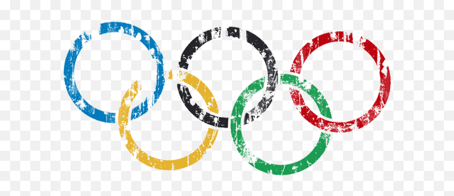 Download Hd 3d Olympic Rings Png - Olympics Png,Olympic Rings Png