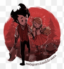 Donu0027t Starve - T Starve Wilson Y Wendy png