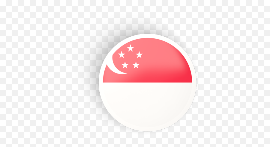 Round Concave Icon - Dot Png,Singapore Icon
