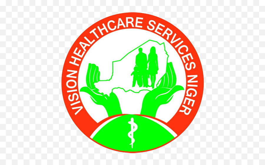 Vision Healthcare Services Niger - Donald Trump Round Png,Vhs Logo Png