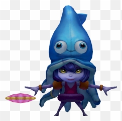 League Of Legends - Lulu Pool Party Png