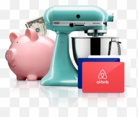 Add Gifts From Other Stores - Blender png
