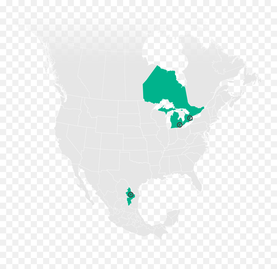 About Us - Mps Group Canadian National Kansas City Southern Png,Mexico Map Icon