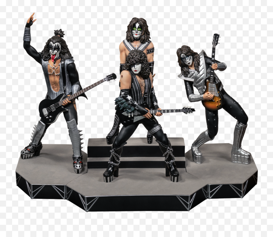 6th - Kiss Love Gun Action Figures Png,Icon Motorhead Boot