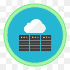 Easily Create An Animated Glow - Stack Overflow Cloud Database Free Icon png