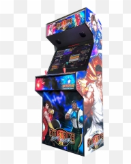 Arcades Retro Play Australia - Arcade Cabinet png