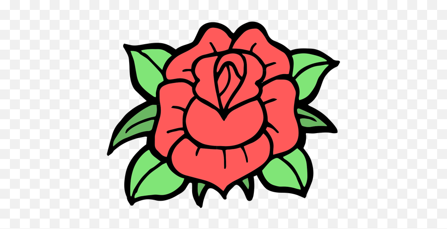 Download Rose Head Colored Vintage Tattoo Transparent Png U0026 Svg Rose Head Png Rose Tattoo Png Free Transparent Png Images Pngaaa Com