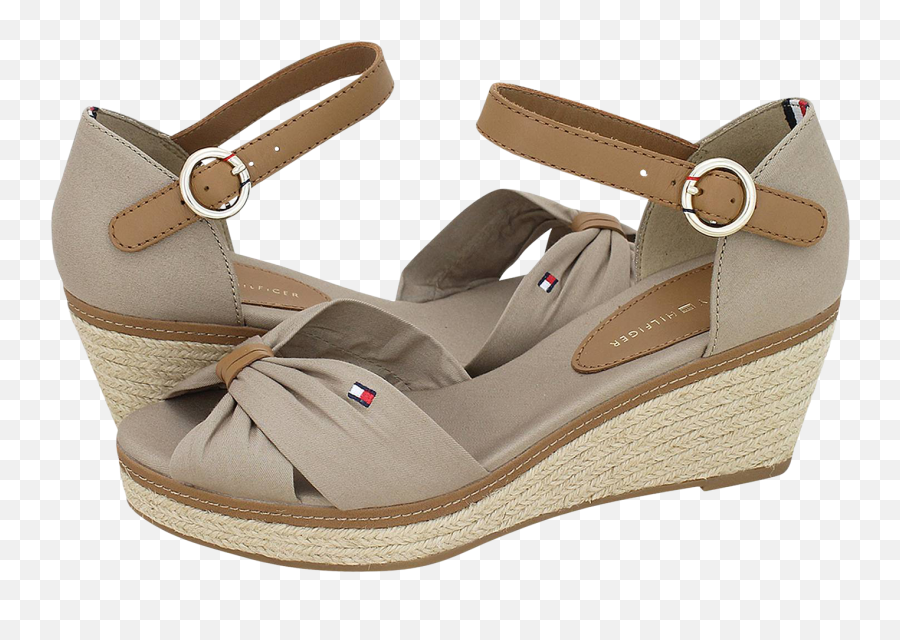 Tommy Hilfiger Iconic Elba Sandals Womenu0027s Shoes - Wedge Tommy Hilfiger Women Shoes Png,Tommy Hilfiger Icon Collection