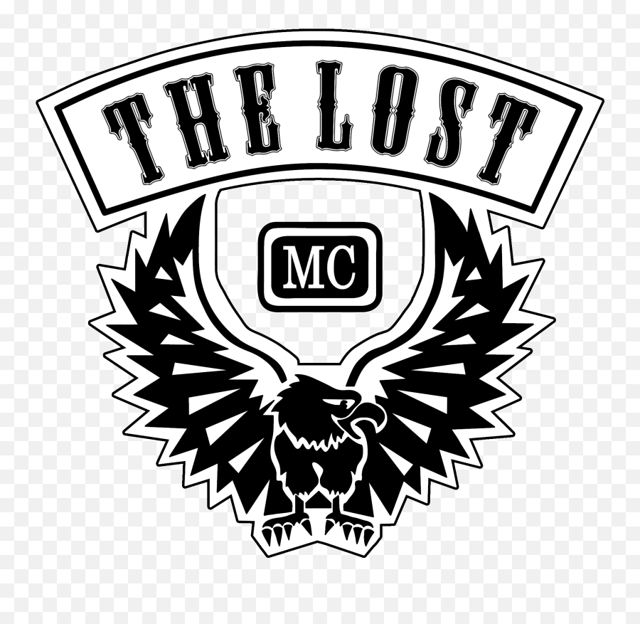 The Lost Mc Gta Wiki Fandom - Lost Mc Logo Png,Mc Ride Png