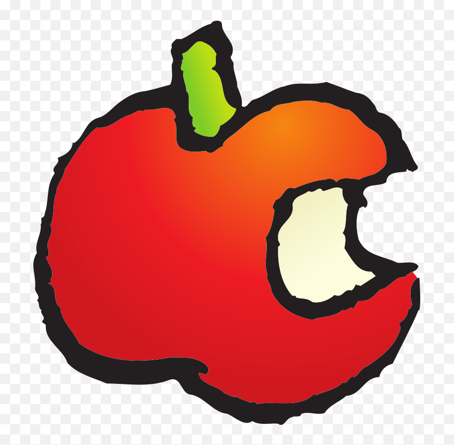 Apple Icon - Openclipart Fresh Png,Large Apple Icon