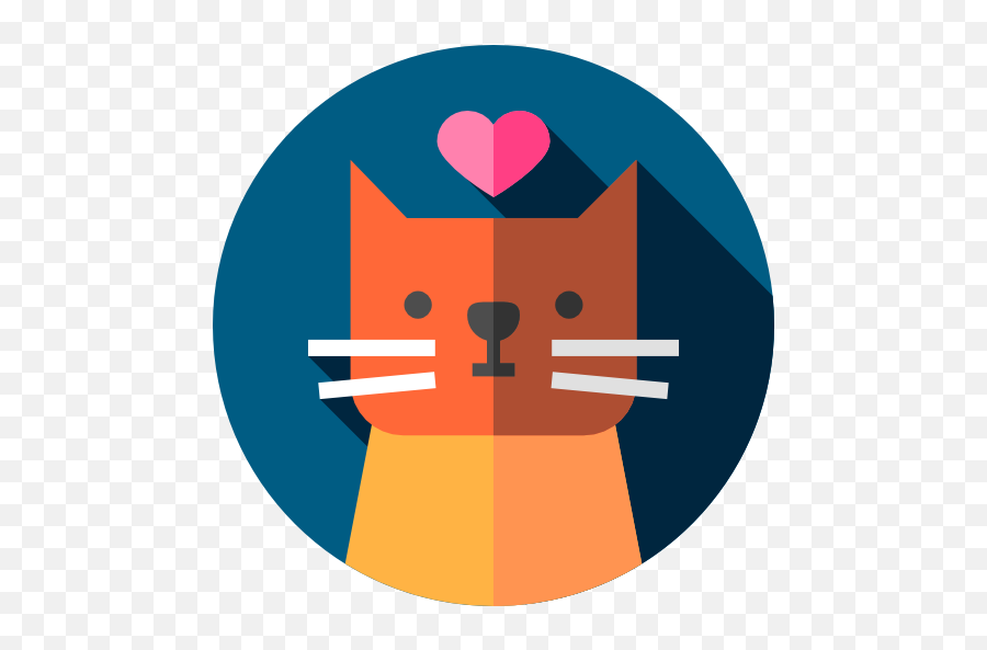 Chrome U2013 Code Fox - Flat Icon Cat Png,Cute Chrome Icon