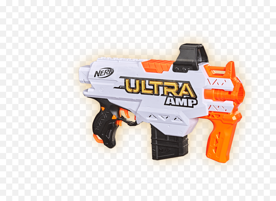 Nerf Ultra Blasters Accessories U0026 Videos - Hasbro Nerf Ultra Gun Png,Apb Weapon Icon Color