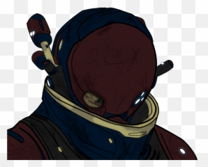 Warframe Drawing - Vauban Mouse and Keyboard Only rkrita Fictional Character png