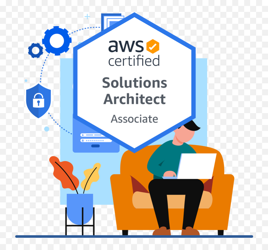 Aws Certified Training Online Cloud Certification - Datos Personales Ilustracion Png,Aws Whatsapp Icon