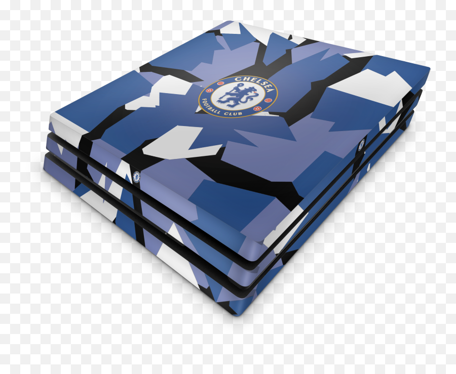Download Home - Ps4 Pro Chelsea Skin Full Size Png Image Hard,Ps4 Pro Icon
