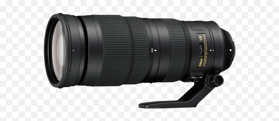 Nikon 200 - 500mm F56 E Ed Vr Lens Nikon 200 500 Lens Png,Camera Shake Icon