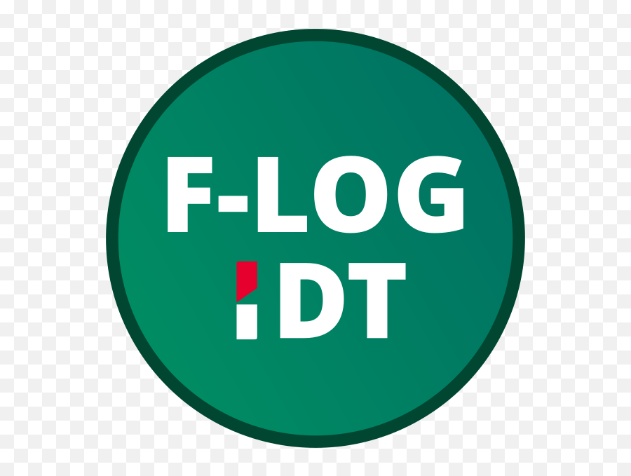 Fujifilm F - Log Transform Dot Png,Logging Icon