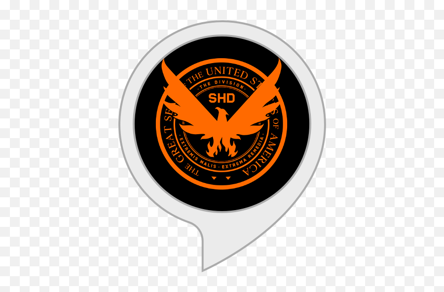 Amazoncom Division Network Alexa Skills - Fondos De Pantalla The Division 2 Png,Skyrim Door Icon