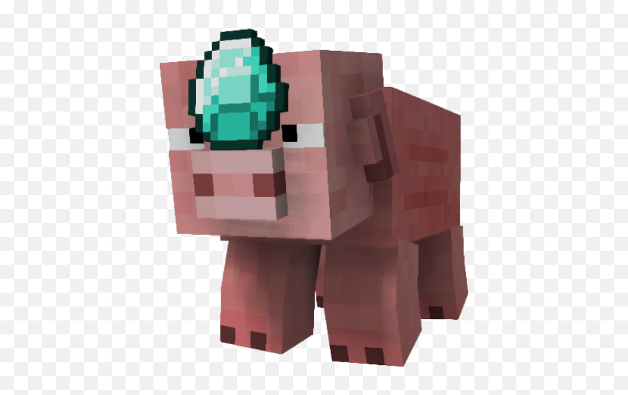 Pig Rig 01 By Tditdatdwt - Rigs Mineimator Forums Toy Block Png,Minecraft Pig Png
