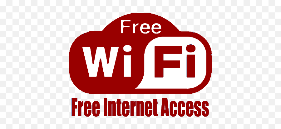 Wi - Free Wifi Internet Access Png,Wifi Logo Png