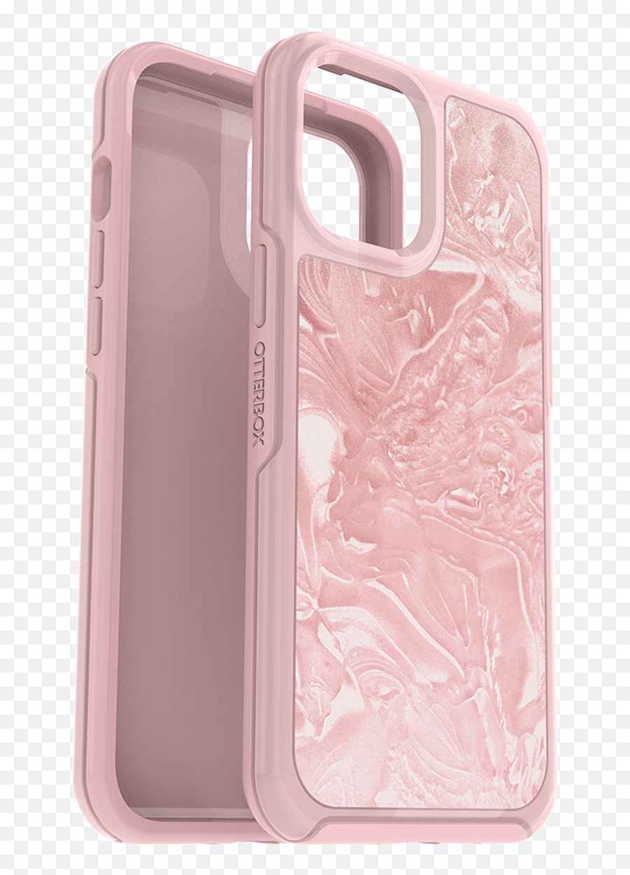 Otterbox - Symmetry Case For Apple Iphone 12 Pro Max Shell Shocked Pink Otterbox Iphone 12 Pro Max Png,Classic Shell Windows 8.1 Start Button Icon