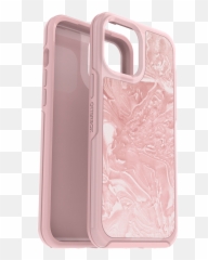 Otterbox - Symmetry Case For Apple Iphone 12 Pro Max Shell Shocked Pink Otterbox Iphone 12 Pro Max Png,Classic Shell Windows 8.1 Start Button Icon