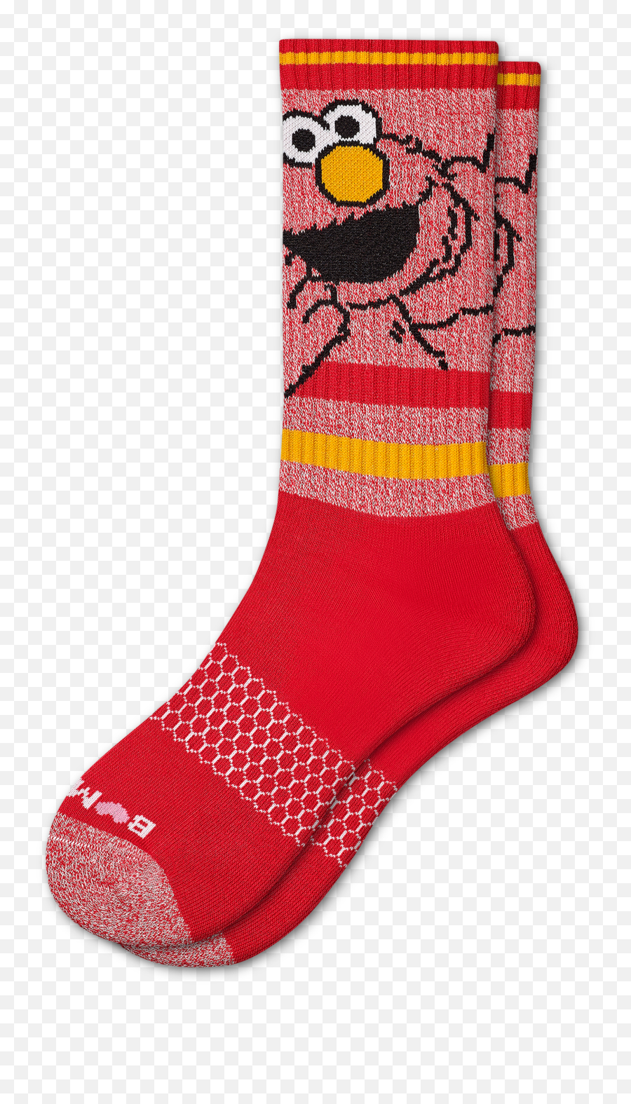 Sesame Street Elmo Calf Socks - Elmo Socks Png,Elmo Icon