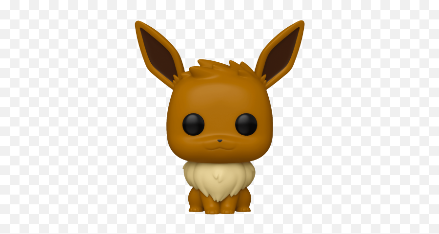 Pokemon - Eevee Pop Vinyl Rsfun46779funko Ebay Eevee Funko Pop Png,Growlithe Icon