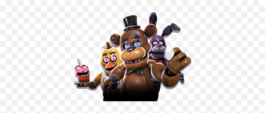 Five Nights - The Cutting Fazbear Entertainment Png,Fnaf Mangle Icon