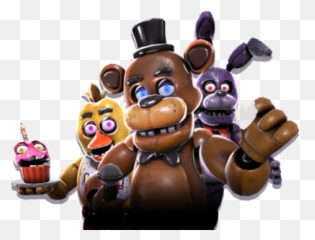Five Nights - The Cutting Fazbear Entertainment png