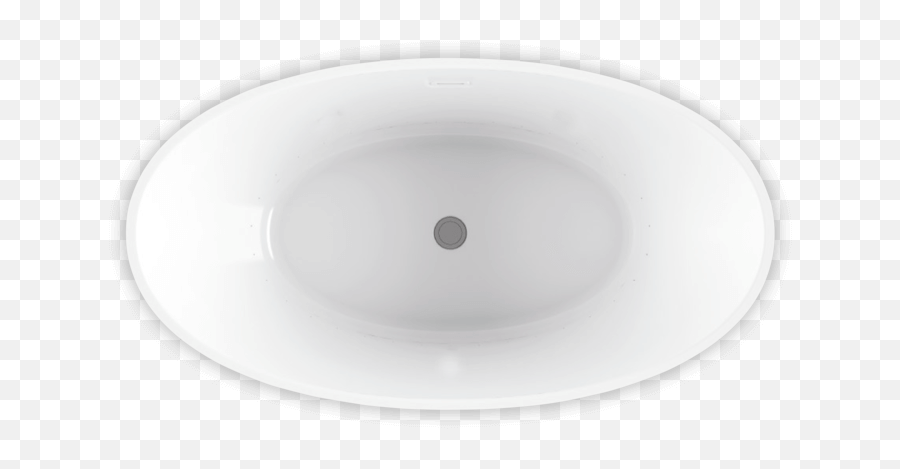 Evanescence Oval 7440 Bainultra - Bathroom Sink Png,White Oval Png