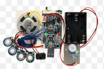 300 Second Usb Recording Module Wlight Sensor Buttons And Pir For Motion Activation Windows 10 U0026 7 - Hardware Programmer png