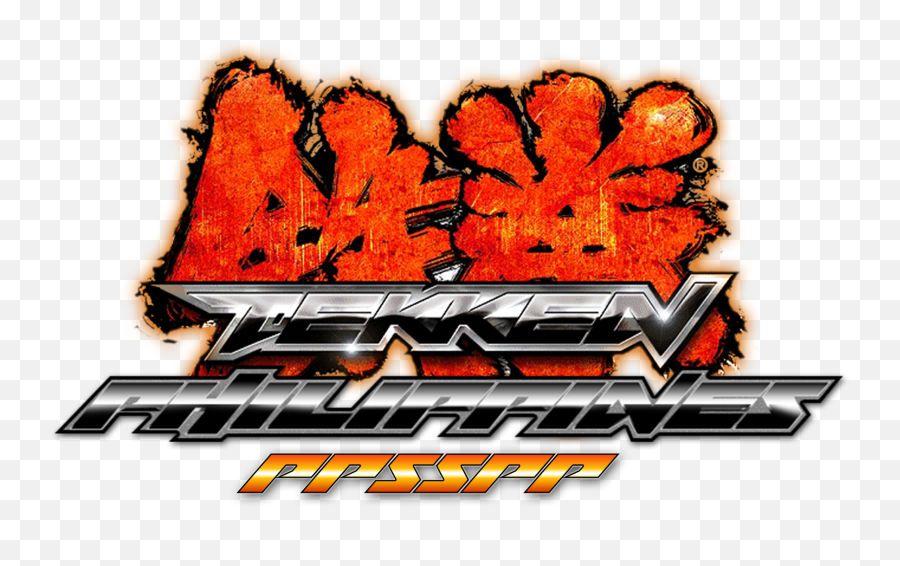 Tekken Philippines Ppsspp - Street Fighter X Tekken Png,Tekken Png