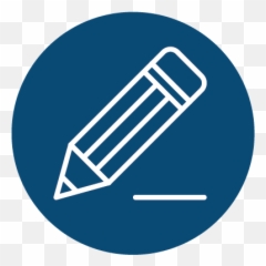 Company Equipment Agreement Template - Pencil Icon Black Background png