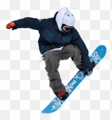 Snowboarder Png 1 Image