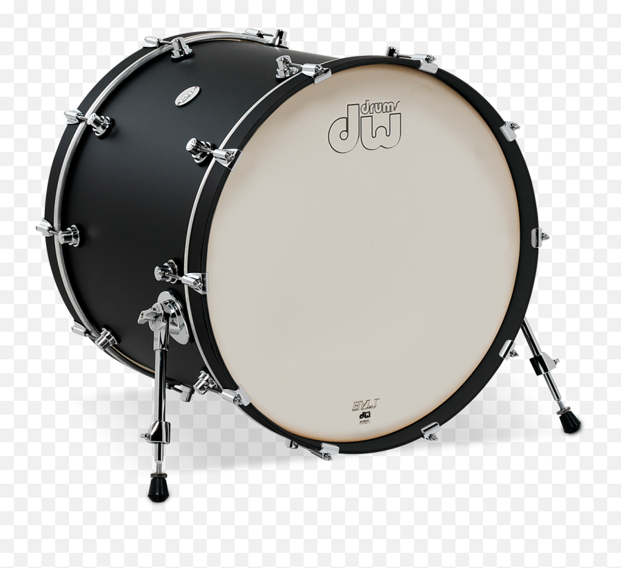 Dw Design Series 18x22 Add - Transparent Bass Drum Png,Bass Drum Png