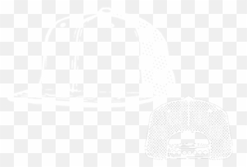 Custom Trucker Hats - Make Your Own with Hard png