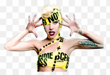 Lady Gaga Telephone Music Video - Png