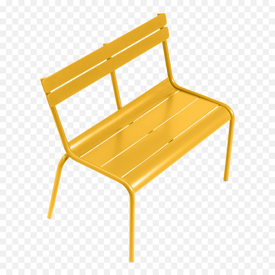 Luxembourg Kid Bench Outdoor Metal - Metal Outdoor Chairs And Table Kids Png,Bench Png