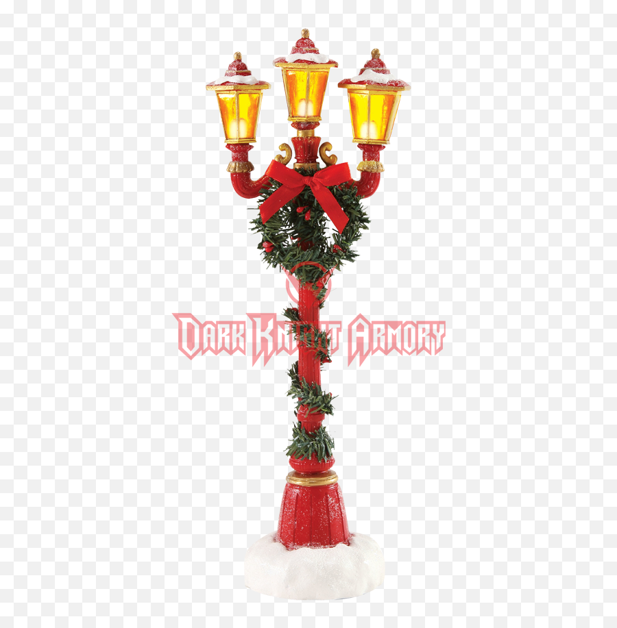 Ferro Magnesium Fire Starter - Christmas Lantern Post Clip Art Png,Lamp Post Png