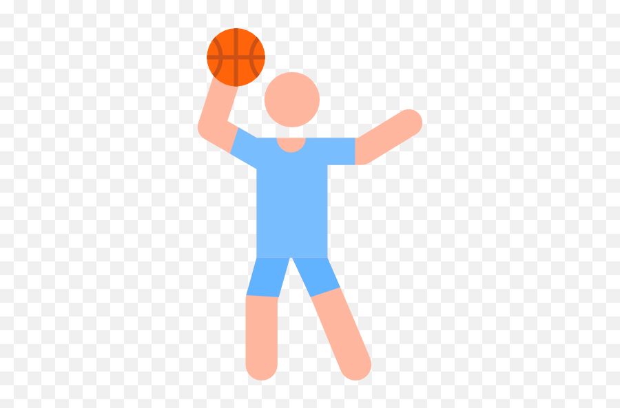 Free Icon Basketball Player Png