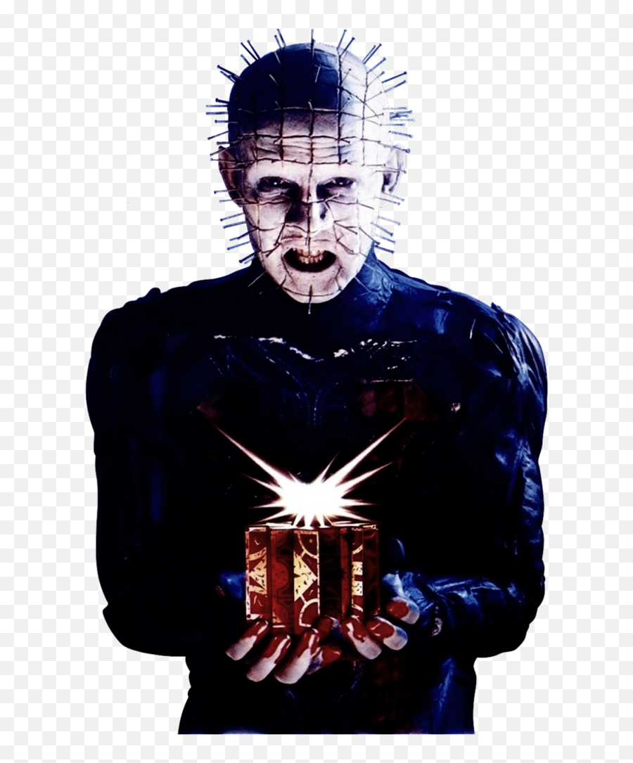 Pinhead Png 3 Image - Hellraiser Pin Head Png,Pinhead Png