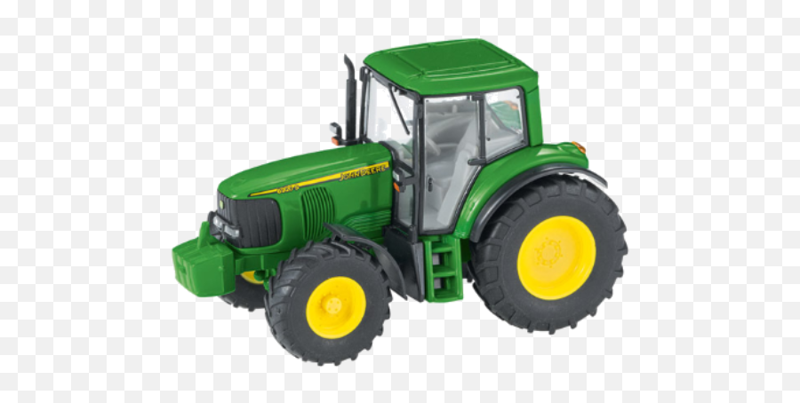 John Deere Tractor 6920s Png