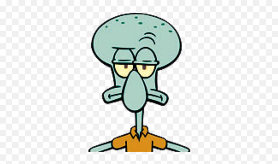 Squidward Tentacles - Squidward Tentacles Png,Squidward Png